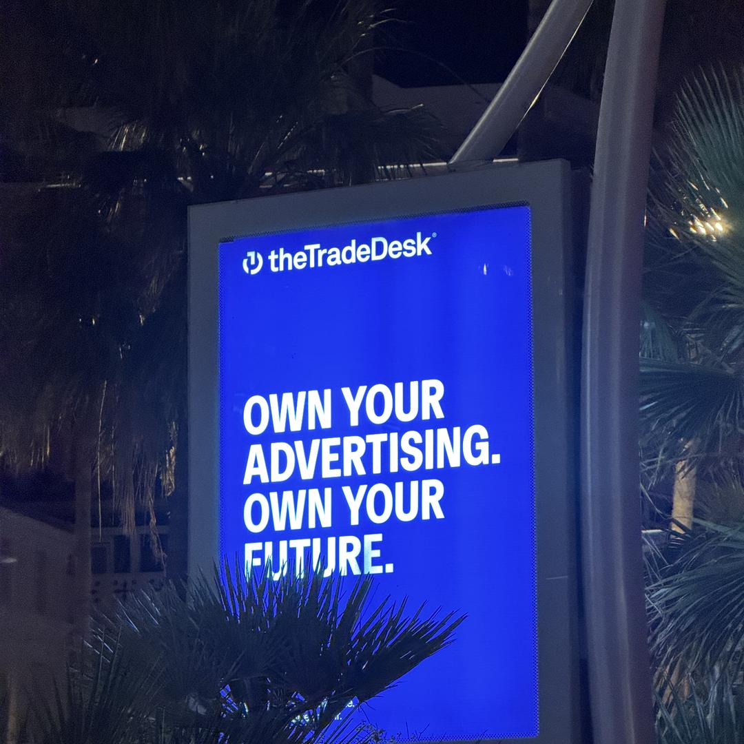 Own your future