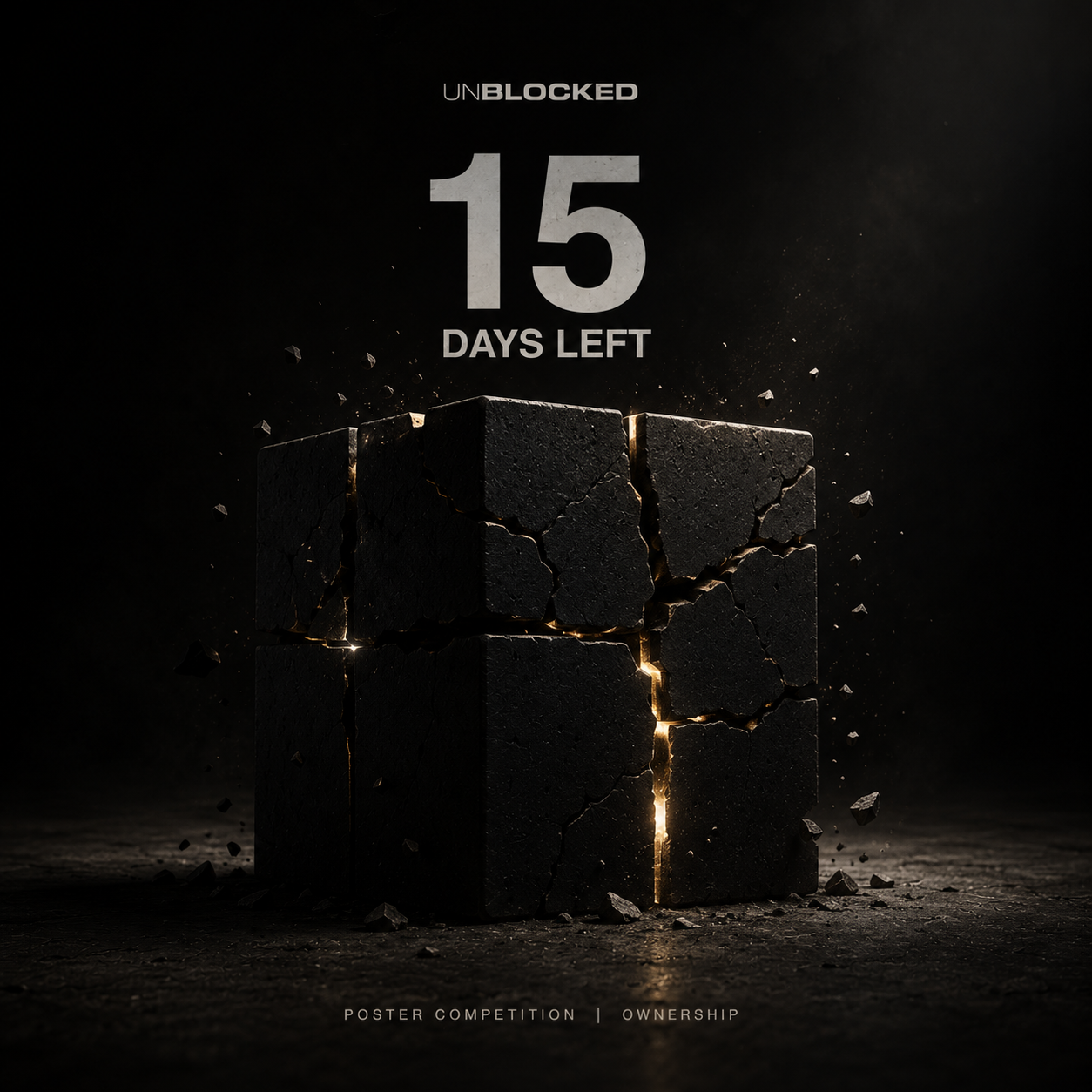 15 days left