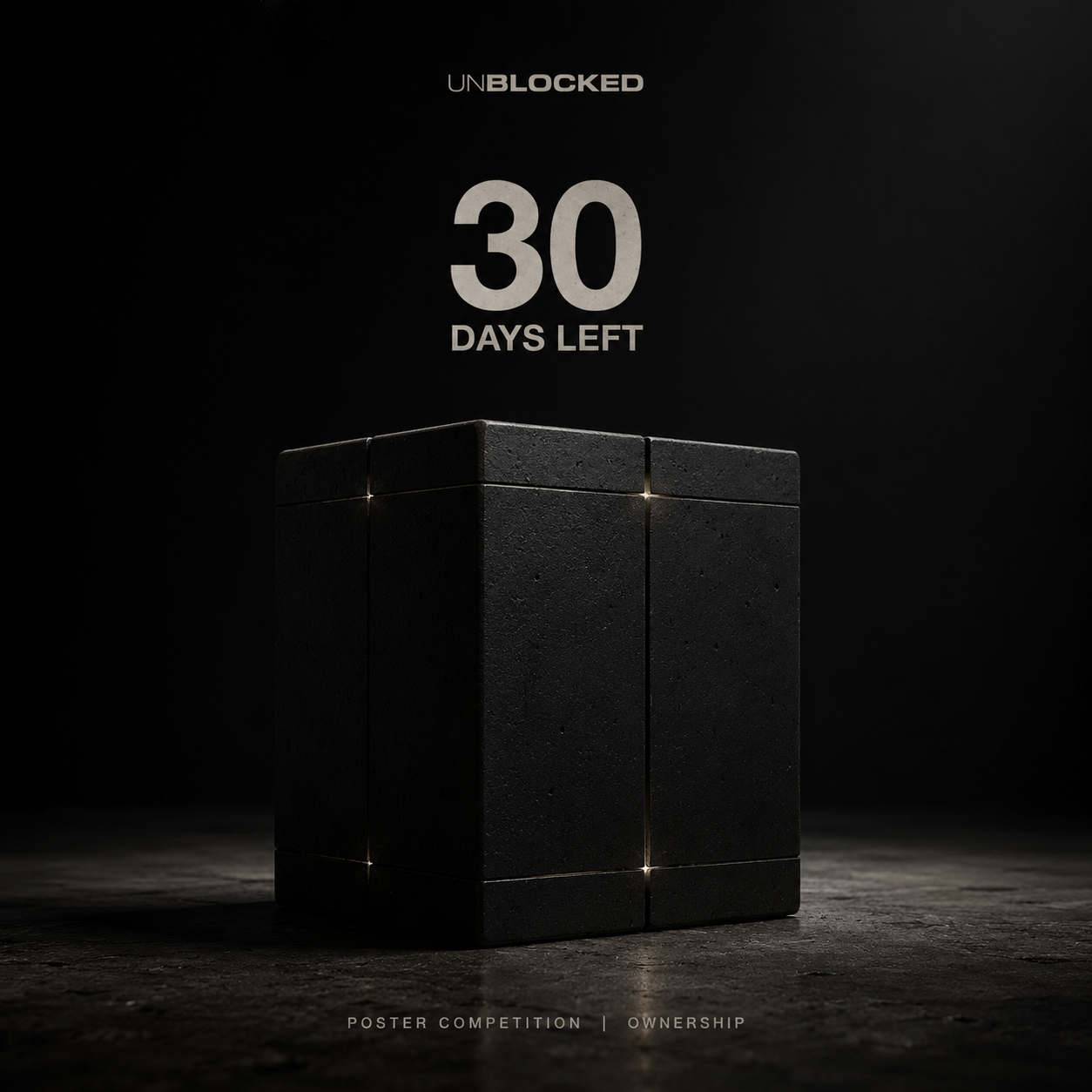 30 days left