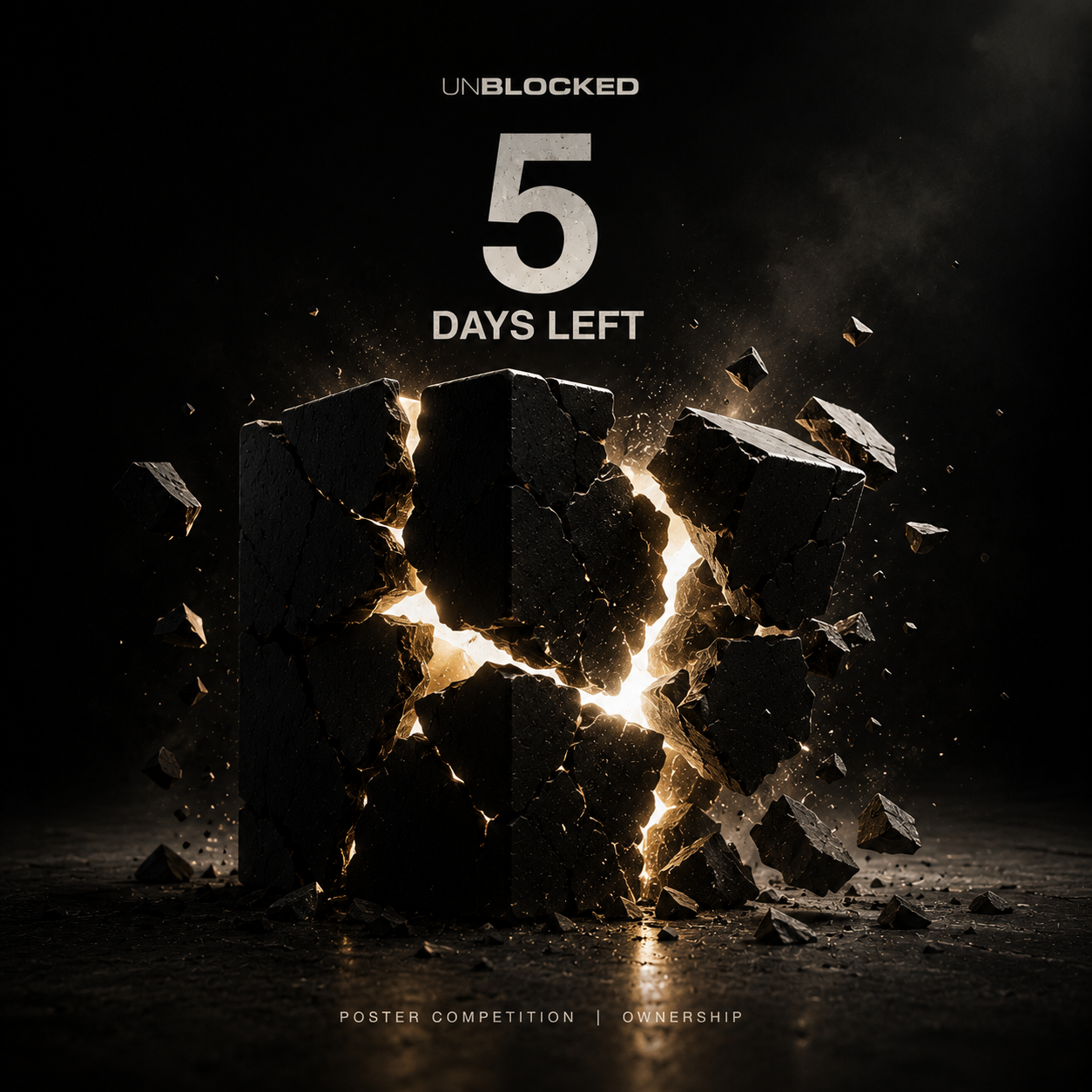 5 days left