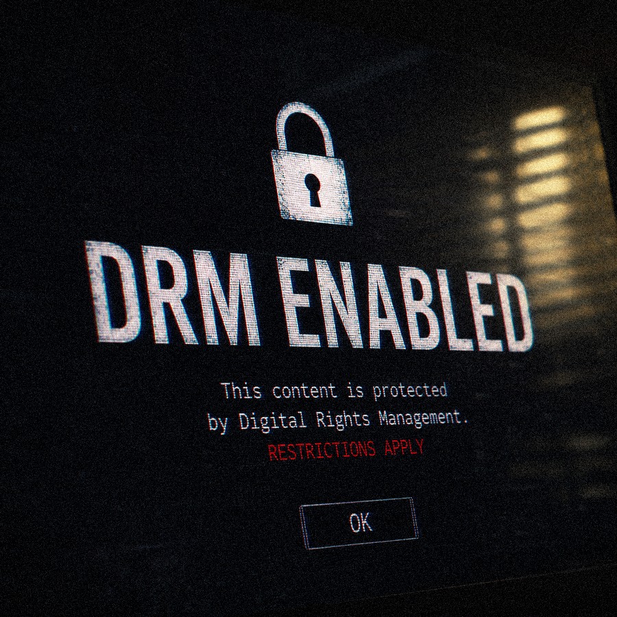DRM and the EULA